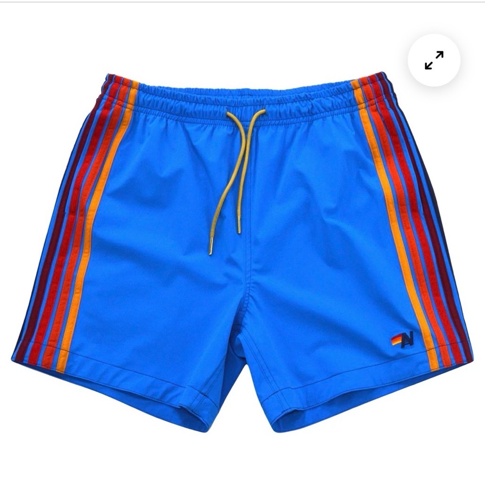 Aviator Nation men’s swim trunks